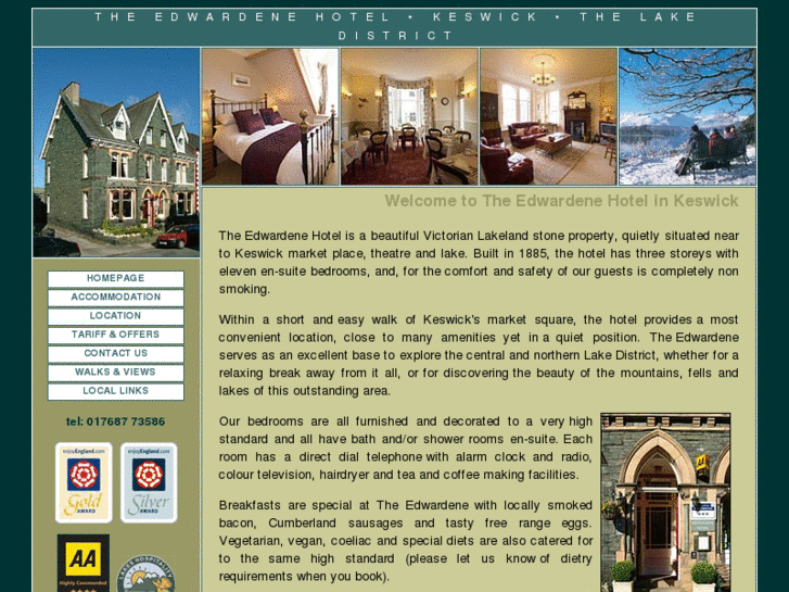 www.edwardenehotel.com