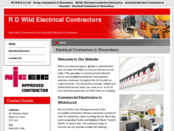 www.electricalservices-shrewsbury.co.uk