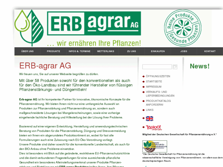 www.erb-agrar.de