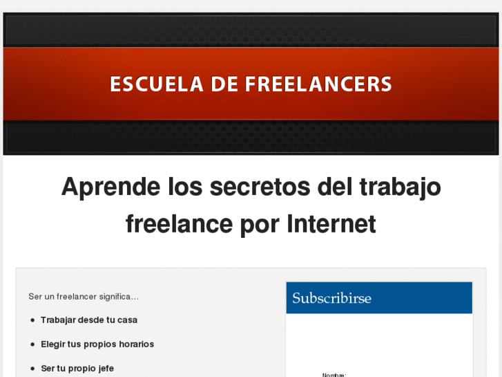 www.escueladefreelancers.com