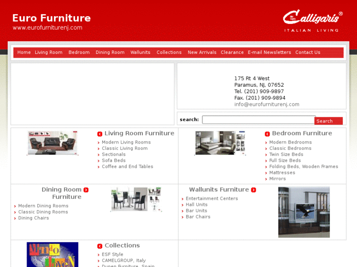 www.eurofurniturenj.com