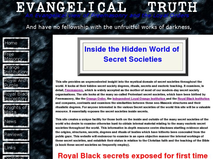 www.evangelicaltruth.com