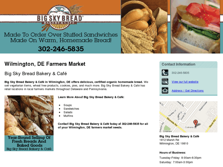 www.farmersmarketbakery.com