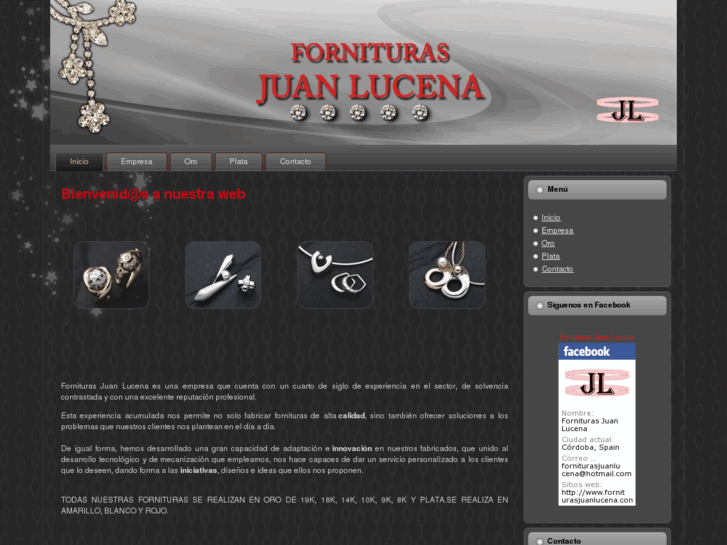 www.forniturasjuanlucena.com