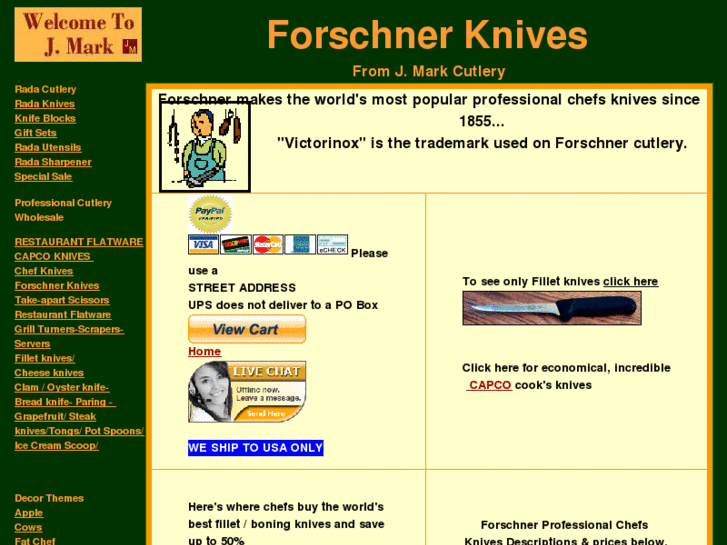 www.forschnerknife.com