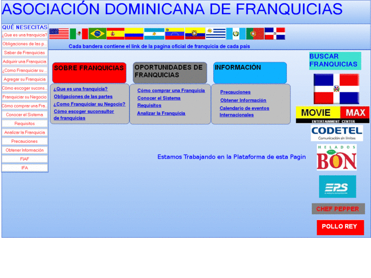 www.franquiciasdominicanas.com