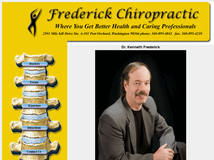 www.frederick-chiropractic.com