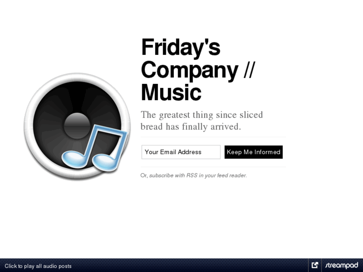 www.fridayscompany.com