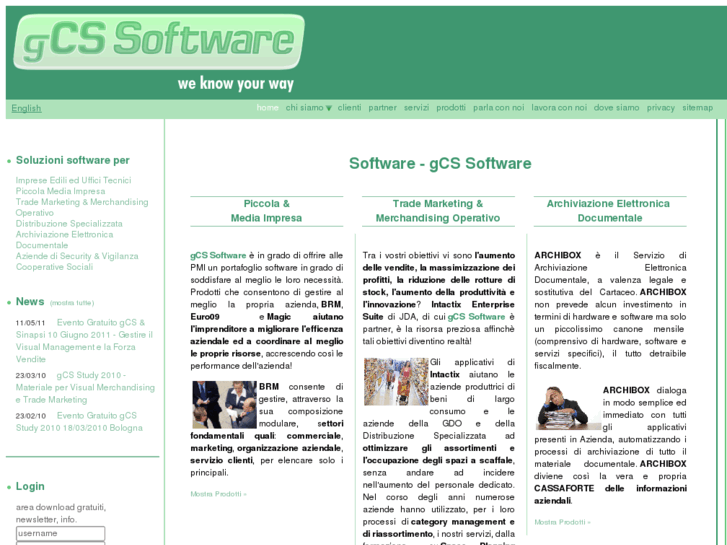 www.gcs-software.it