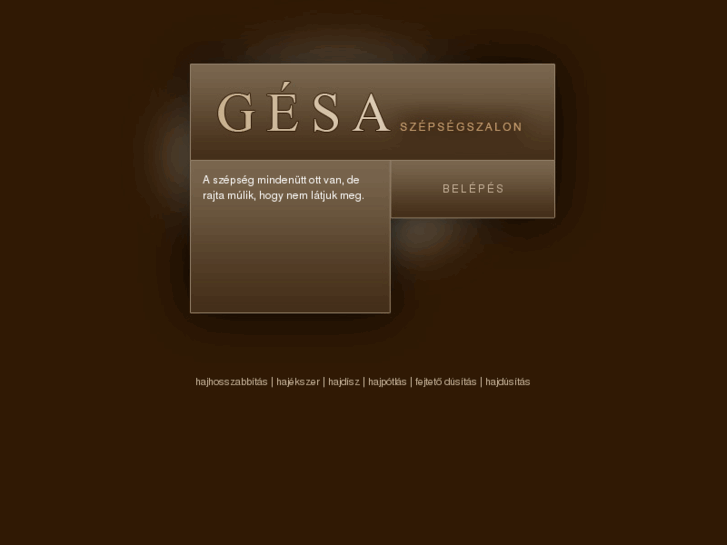 www.gesaszalon.hu