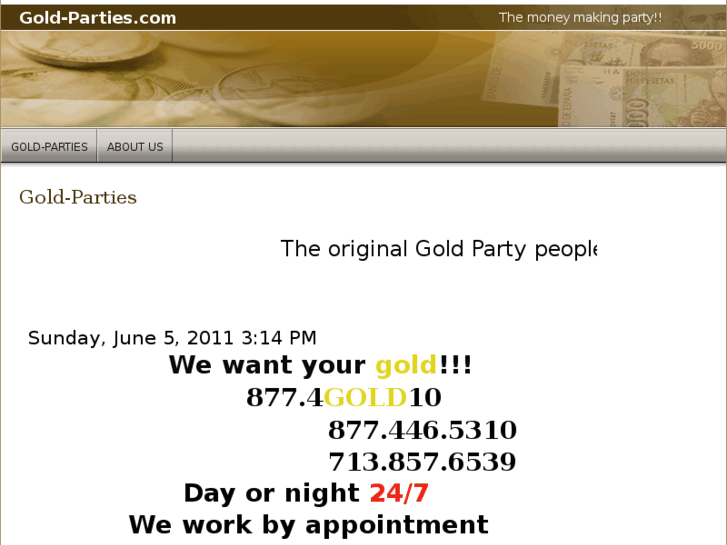 www.gold-parties.com