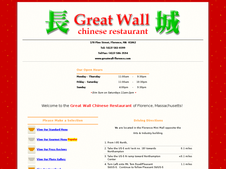 www.greatwall-florence.com