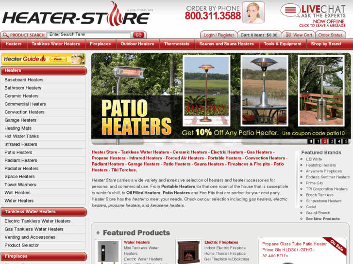 www.heater-store.com