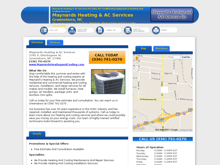 www.heatingandcoolinggreensboro.com