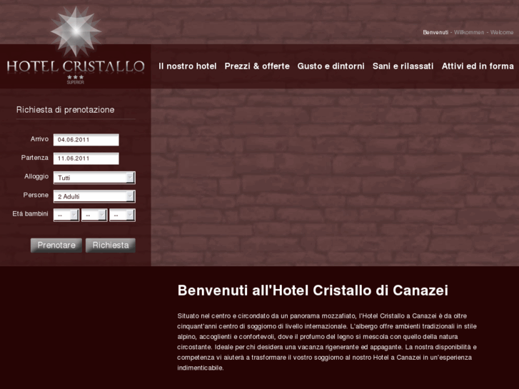 www.hotelcristallo.net