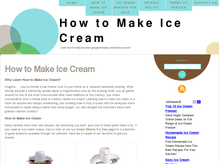 www.how-to-make-ice-cream.net