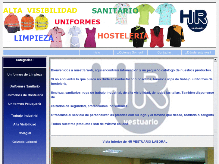 www.hrvestuario.net