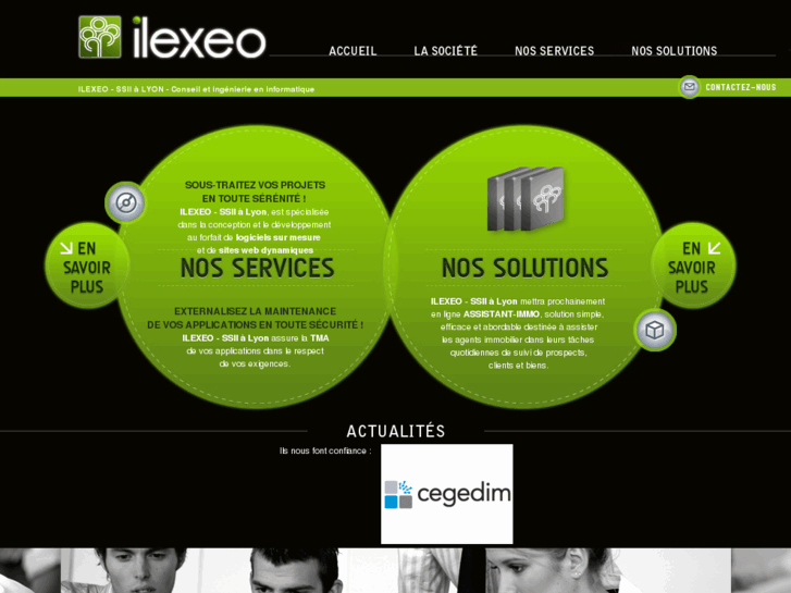www.ilexeo.com