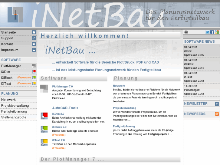 www.inetbau.com