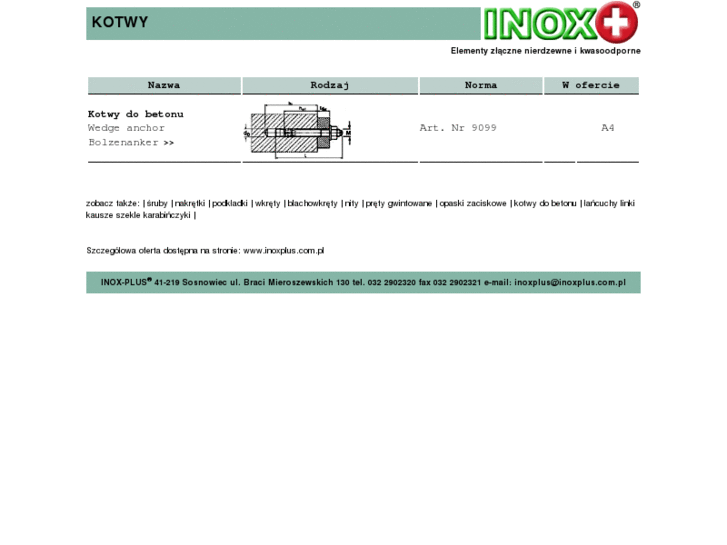 www.inox-fasteners.com