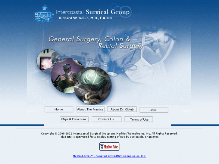 www.intercoastalsurgical.com