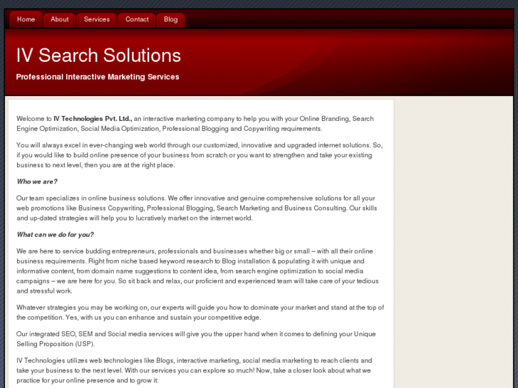 www.ivsearchsolutions.com