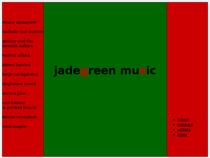 www.jadegreenmusic.com