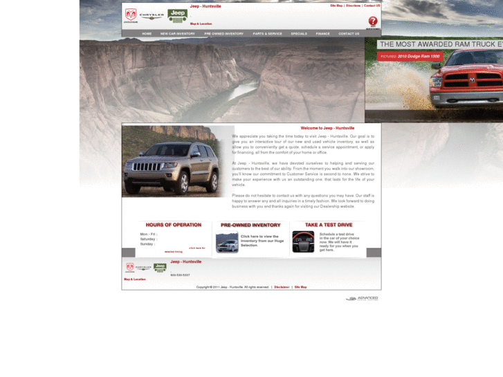 www.jeep-huntsville.com