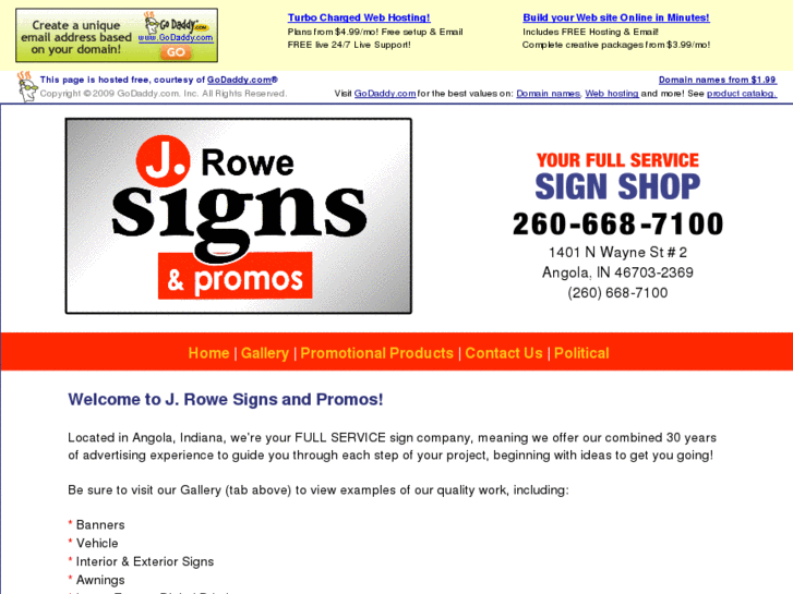 www.jrowesigns.com