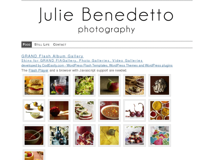 www.juliebenedetto.com