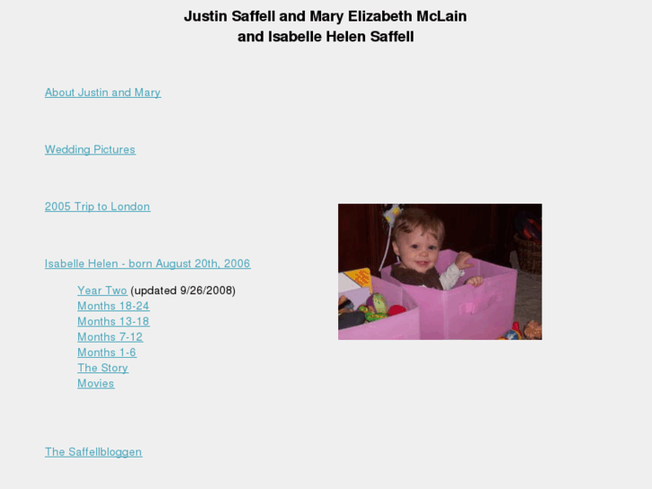 www.justinandmarye.com