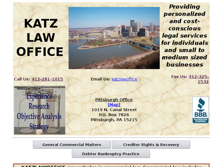 www.katzlawoffice.com