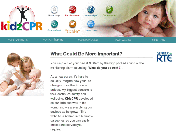 www.kidzcpr.com