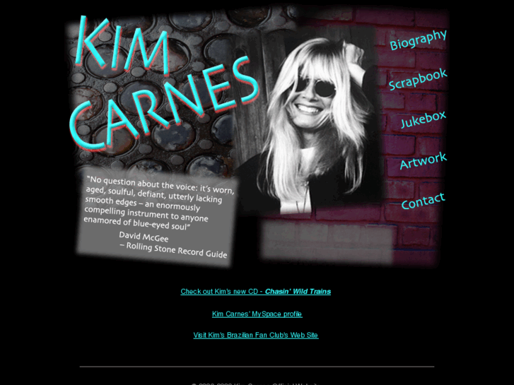 www.kimcarnes.com