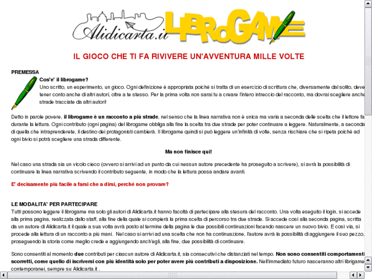 www.librogame.it
