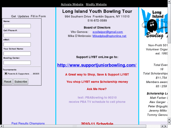 www.liybtbowling.com