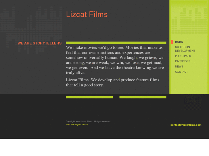 www.lizcatfilms.com