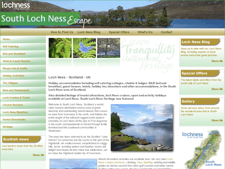 www.lochnesswelcome.com