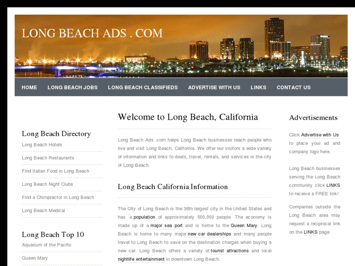 www.longbeachads.com