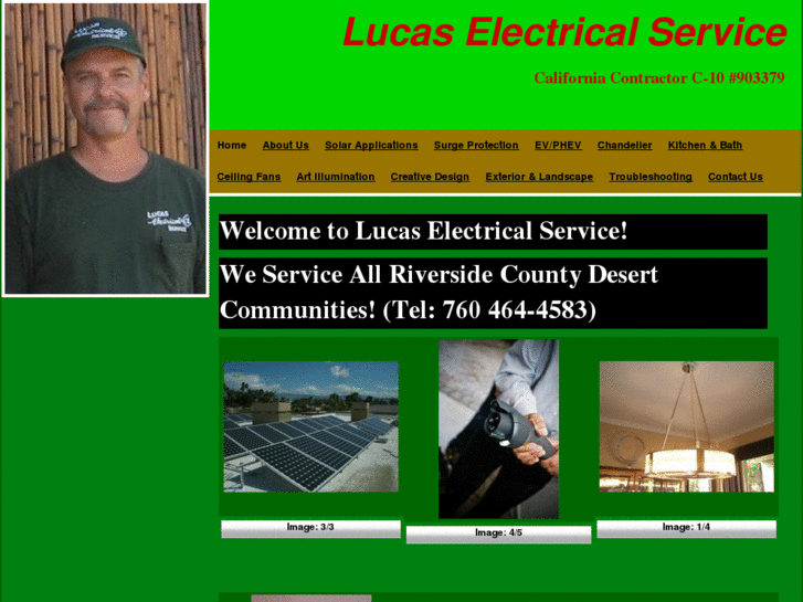 www.lucaselectricalservice.com