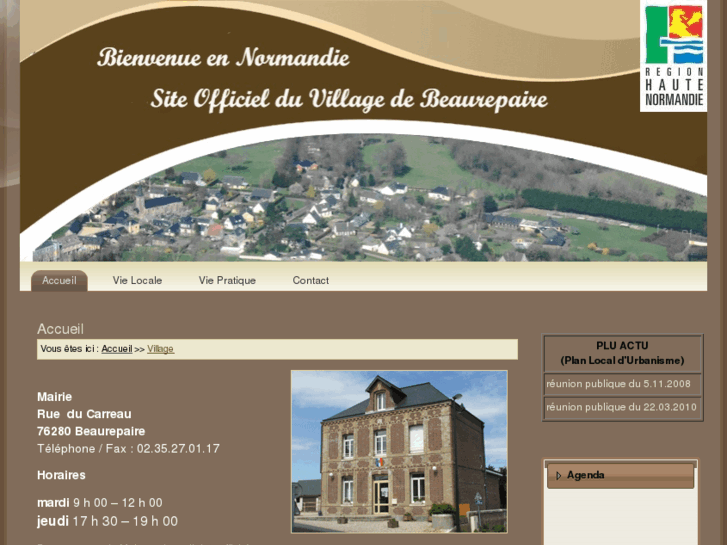 www.mairie-beaurepaire.com