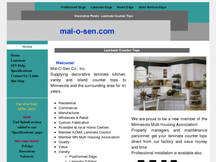 www.mal-o-sen.com