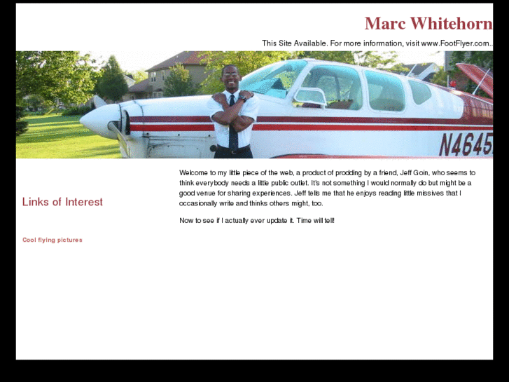 www.marcwhitehorn.com