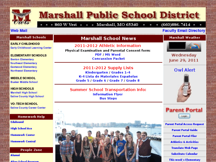 www.marshallschools.com