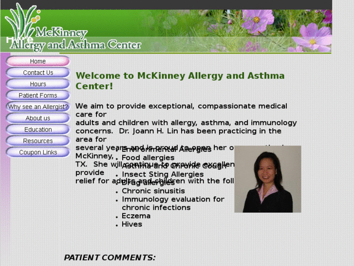 www.mckinney-allergy.com