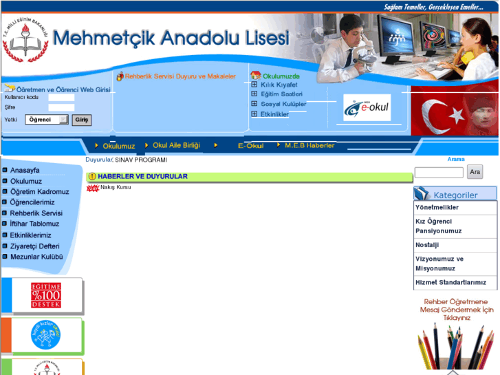 www.mehmetcikanadolulisesi.com