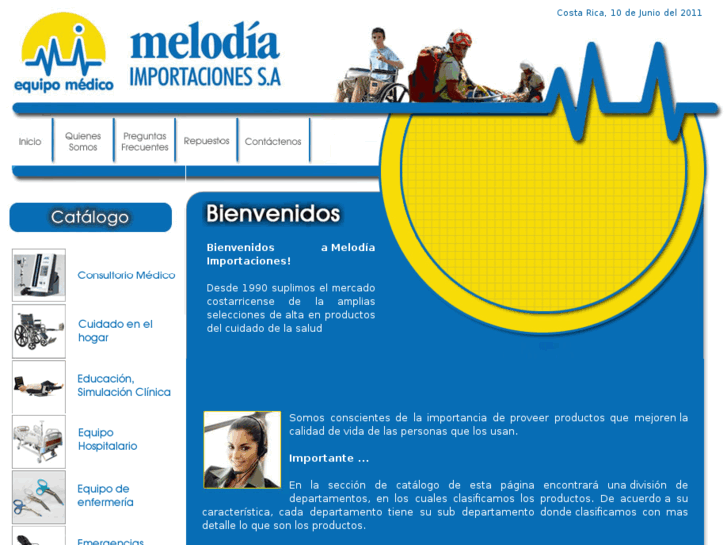 www.melodiaimportaciones.com