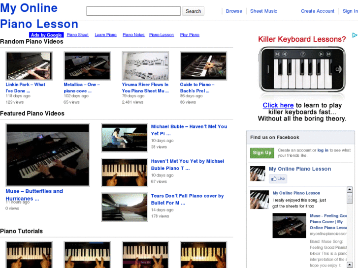 www.myonlinepianolesson.com