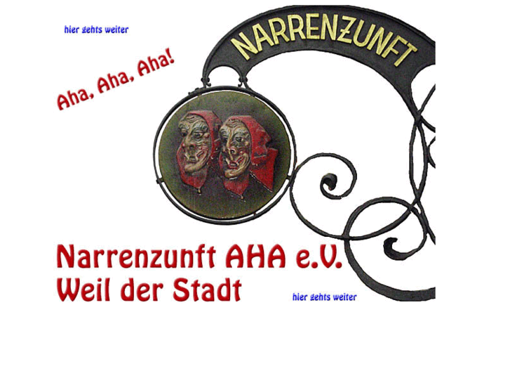 www.narrenzunft-aha.de