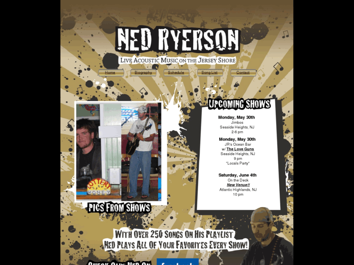 www.nedryersonlive.com